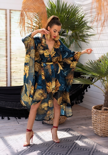 Dress Gown Handis