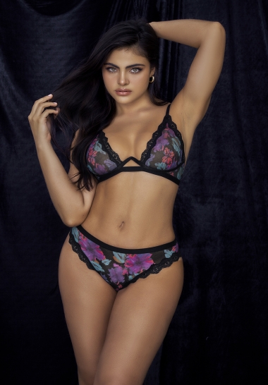 Lingerie set 8771